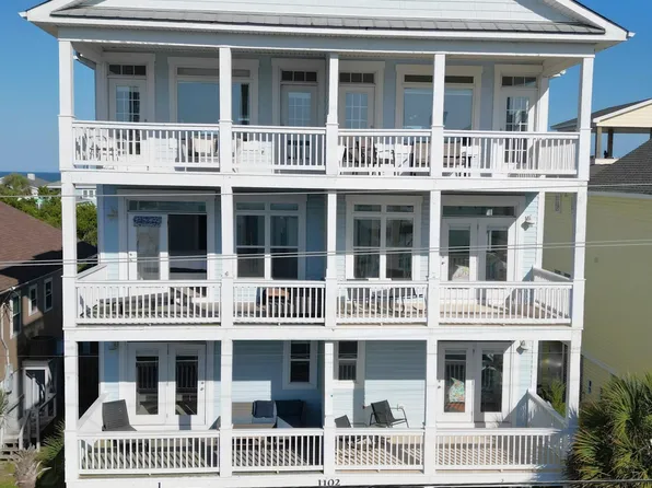 1102 Canal Drive #A&B, Carolina Beach, NC 28428