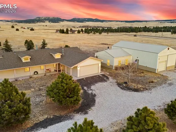 18250 Smokey Pine Rd N, Peyton, CO 80831