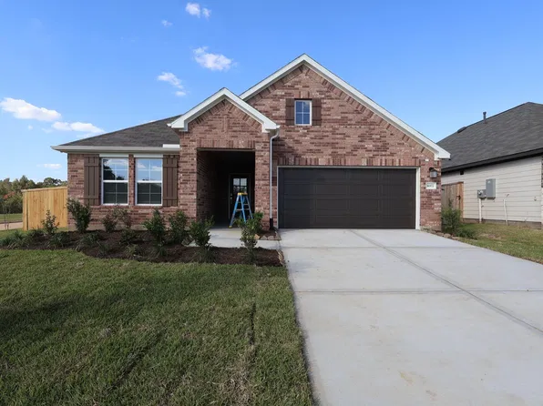 16972 Jim Sharp Dr, Montgomery, TX 77316