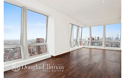 Rented by Douglas Elliman