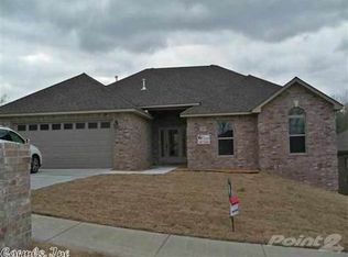 2017 Meridian Dr, Sherwood, AR 72120