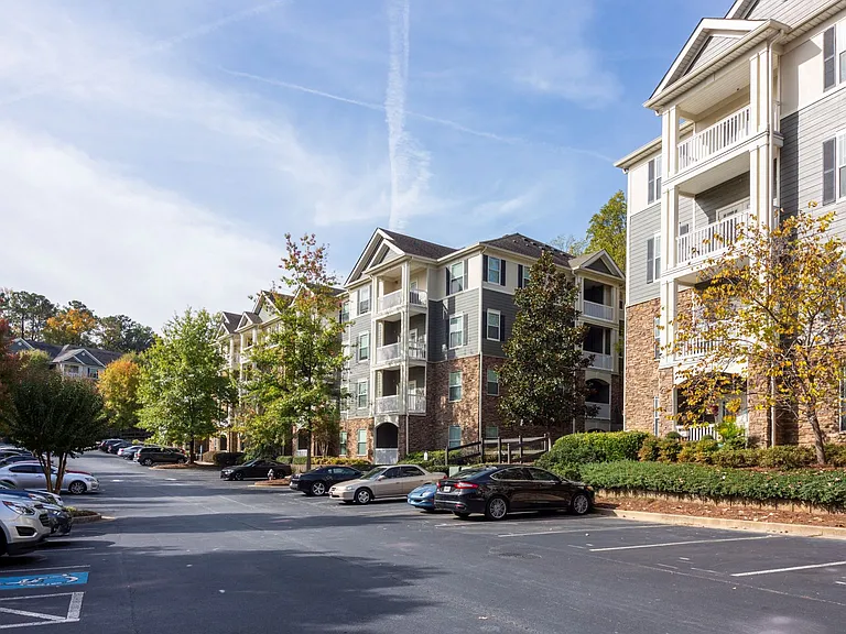 Seven Springs Apartments — Photo 58