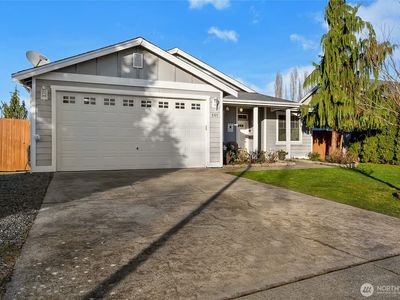 509 Balmer Street SW, Orting, WA, 98360