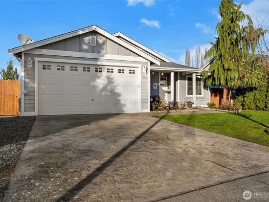 509 Balmer Street SW, Orting, WA 98360