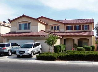 6428 Night Owl Bluff Ave, North Las Vegas, NV 89084