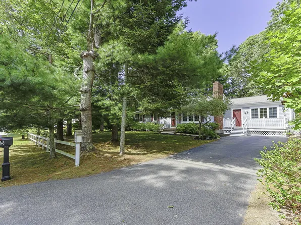 5 Carl Gardner Road, Monument Beach, MA 02553
