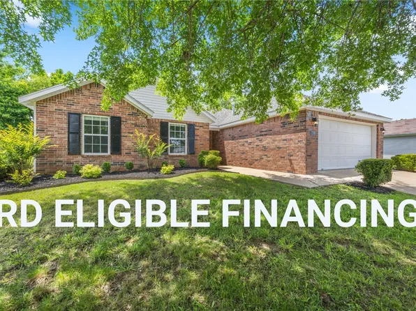 599 Richland Creek Ave, Elkins, AR 72727