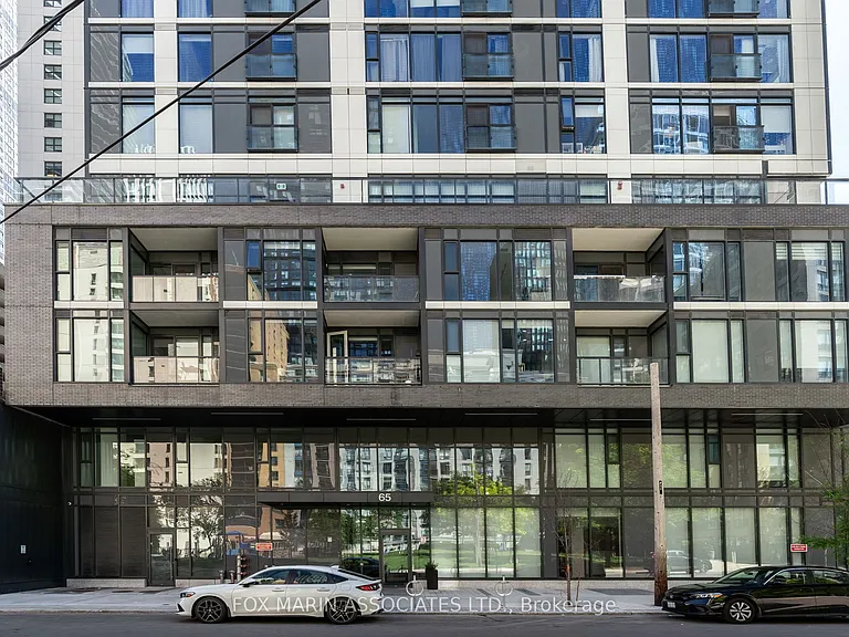 65 Mutual St #2707 — Photo 22