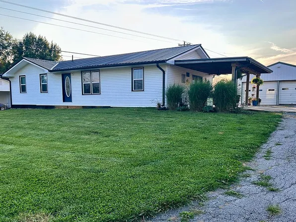 56 Shannon Heights Rd, Greensburg, KY 42743