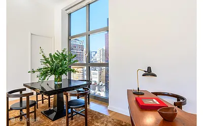 Rented by Douglas Elliman