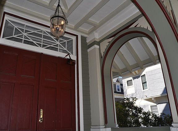 Exterior Front