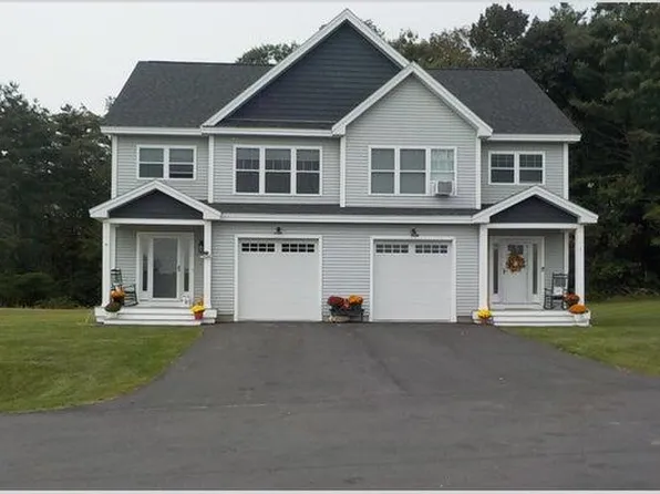 9 Junco Drive #4, Windham, ME 04062