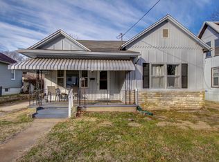 827 S New Ave, Springfield, MO 65806