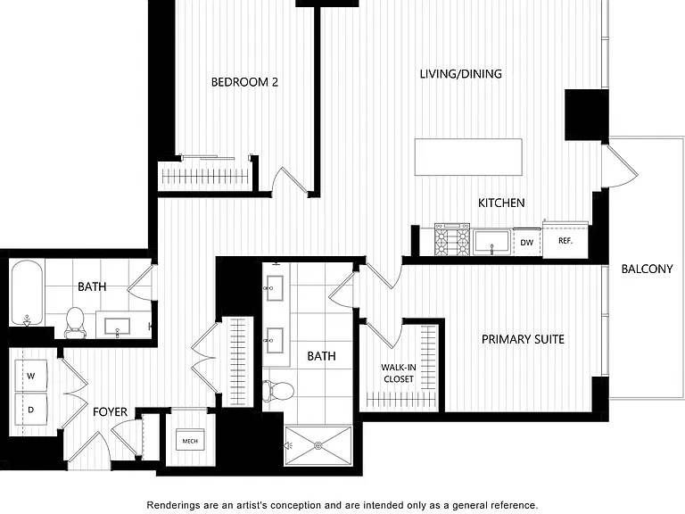 The Residences at ATX Tower — Photo 61