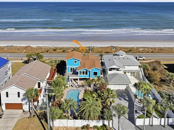 2656 S Ocean Shore Blvd, Flagler Beach, FL 32136