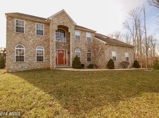 1418 Crystal Ridge Ct, Abingdon, MD 21009