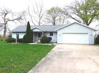 603 E Prairie St, Odell, IL 60460
