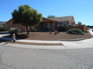 10114 E Canyon Meadow Dr, Tucson, AZ 85747