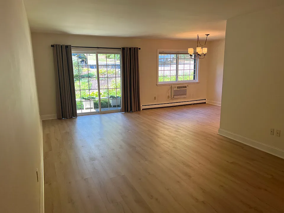 New Ext. Doors and Windows, Colonial Int. Doors throughout, Dinning Room Chandelier, In-wall A/C unit