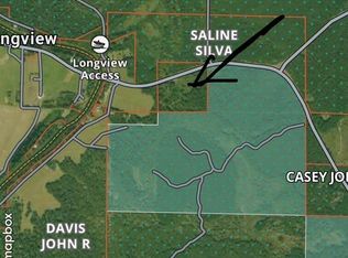 Highway 8, Fountain Hill, AR 71642