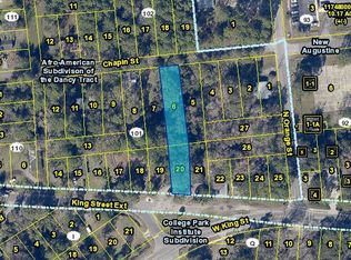 1021 Chapin St, Saint Augustine, FL 32084