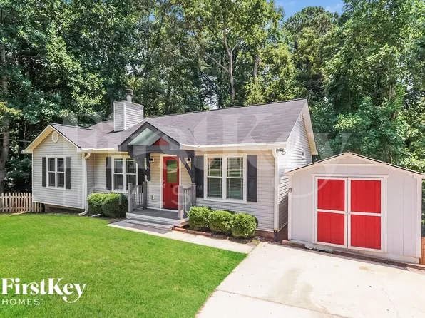 5350 Renault St, Cumming, GA 30041