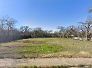 1614 Miller Ave, Fort Worth, TX 76105