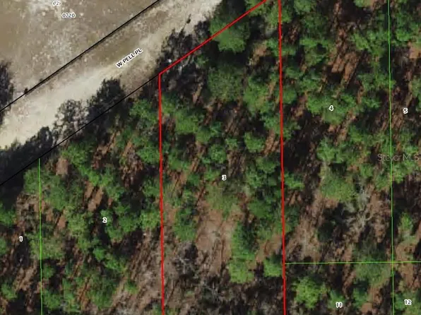 6046 W Pell Pl Lot 3, Dunnellon, FL 34433