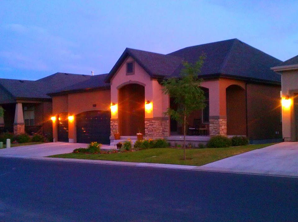 Front of house