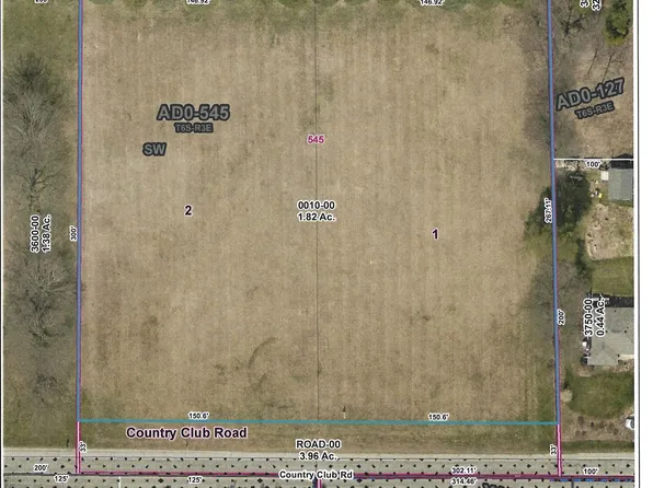 3000 Country Club Rd, Adrian, MI 49221