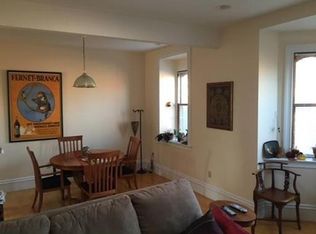 419 Massachusetts Ave #5, Boston, MA 02118
