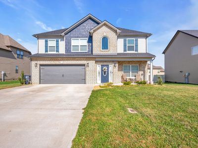 882 Terraceside Cir, Clarksville, TN, 37040