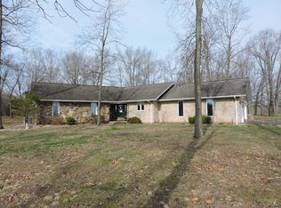 1397 Puxico Rd, Percy, IL 62272