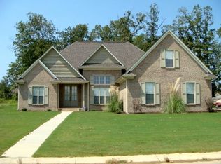 153 Greenhill Dr, Guntown, MS 38849