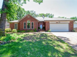 3612 Glen Flora Way, Fort Smith, AR 72908