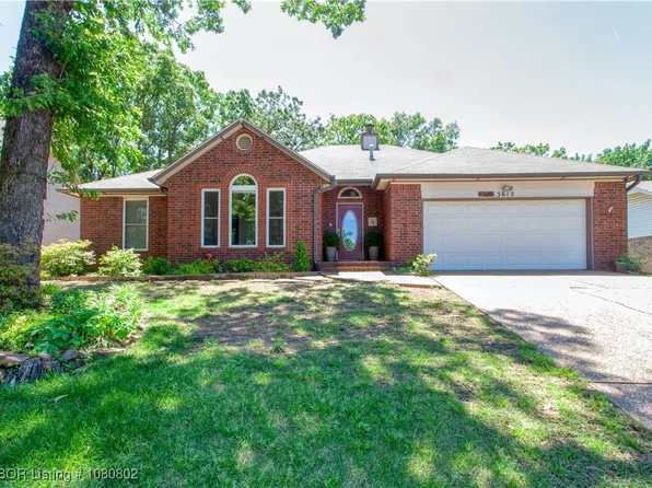 3612 Glen Flora Way, Fort Smith, AR 72908