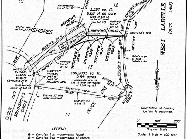 Southshores Cir, Lake Park, MN 56554