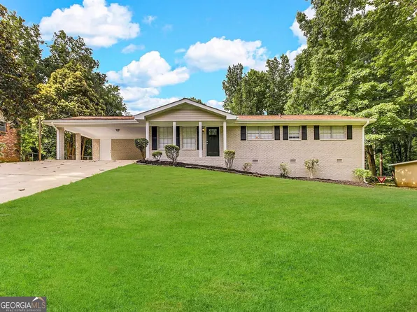 6214 Marilla St, Douglasville, GA 30135