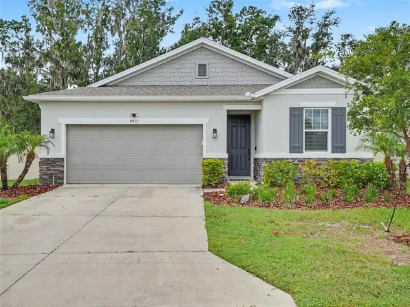 4435 HORSE CREEK LANE, LAKELAND, FL 33811