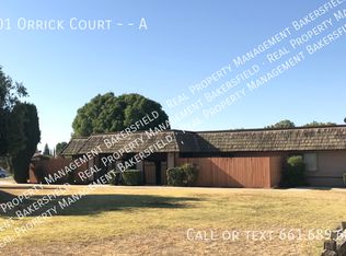 4601 Orrick Ct APT A, Bakersfield, CA 93308
