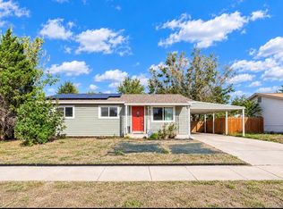 5151 Crown Blvd, Denver, CO 80239