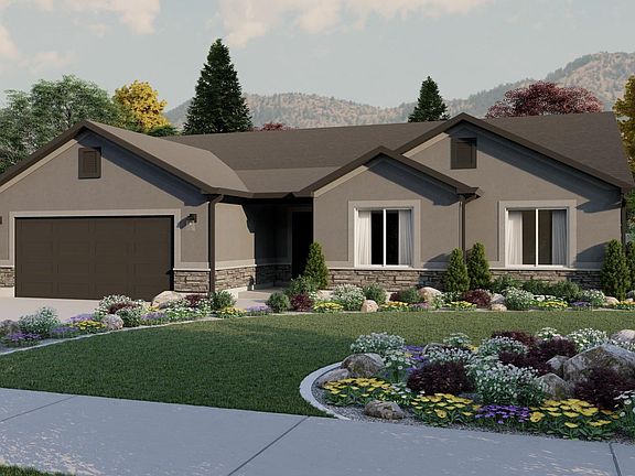 Traditional w Stucco