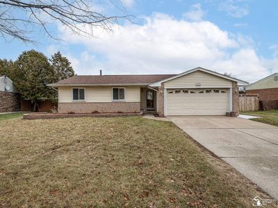 18153 Doncaster Ct, Brownstown, MI, 48193