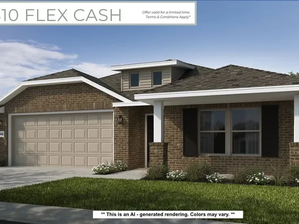 340 Legacy Ln, Prairie Grove, AR 72753