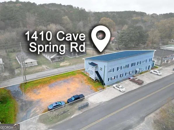 1410 Cave Spring Rd SW, Rome, GA 30161