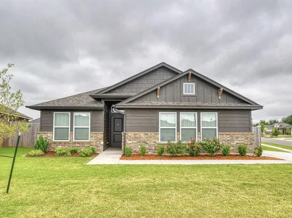 10516 NW 31st Pl, Yukon, OK 73099