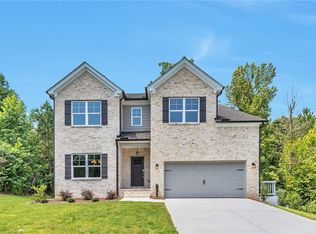 266 Buck Trl, Dallas, GA 30132