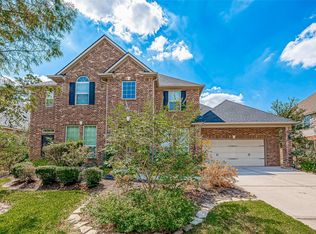 51 E Hullwood Cir, Spring, TX 77389