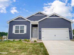 1756 Jacko Ln, Circleville, OH 43113