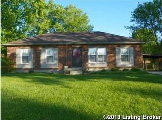 5807 Holly Oak Ct, Louisville, KY 40291